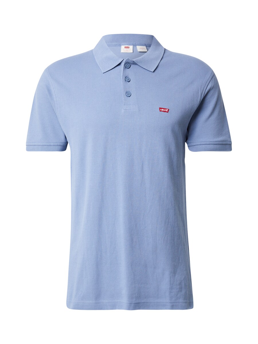 

Рубашка LEVI'S Housemark Polo, небесно-синий