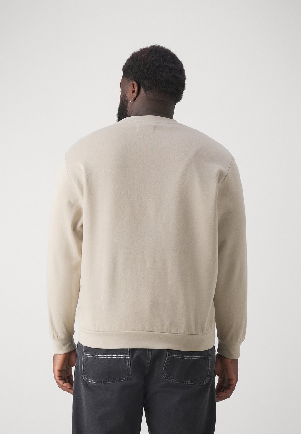 

Толстовка Pier One, цвет beige