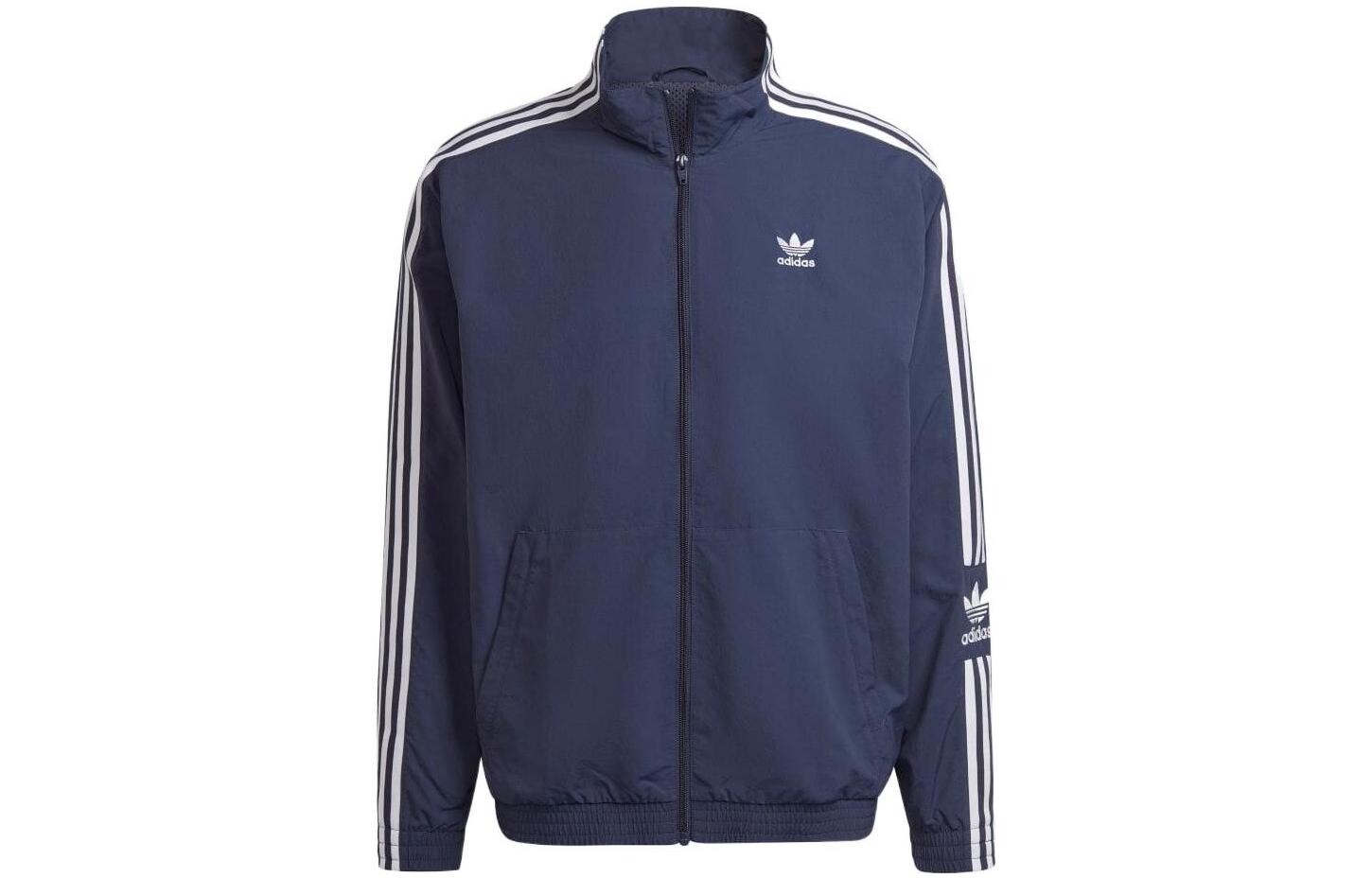 

Мужская куртка Adidas Originals, цвет Blue