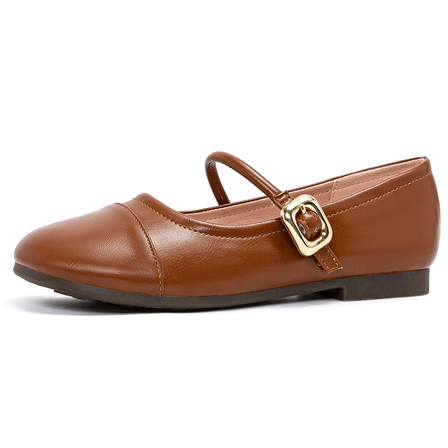 OMS Женские повседневные туфли Women's - коричневые, цвет Brown