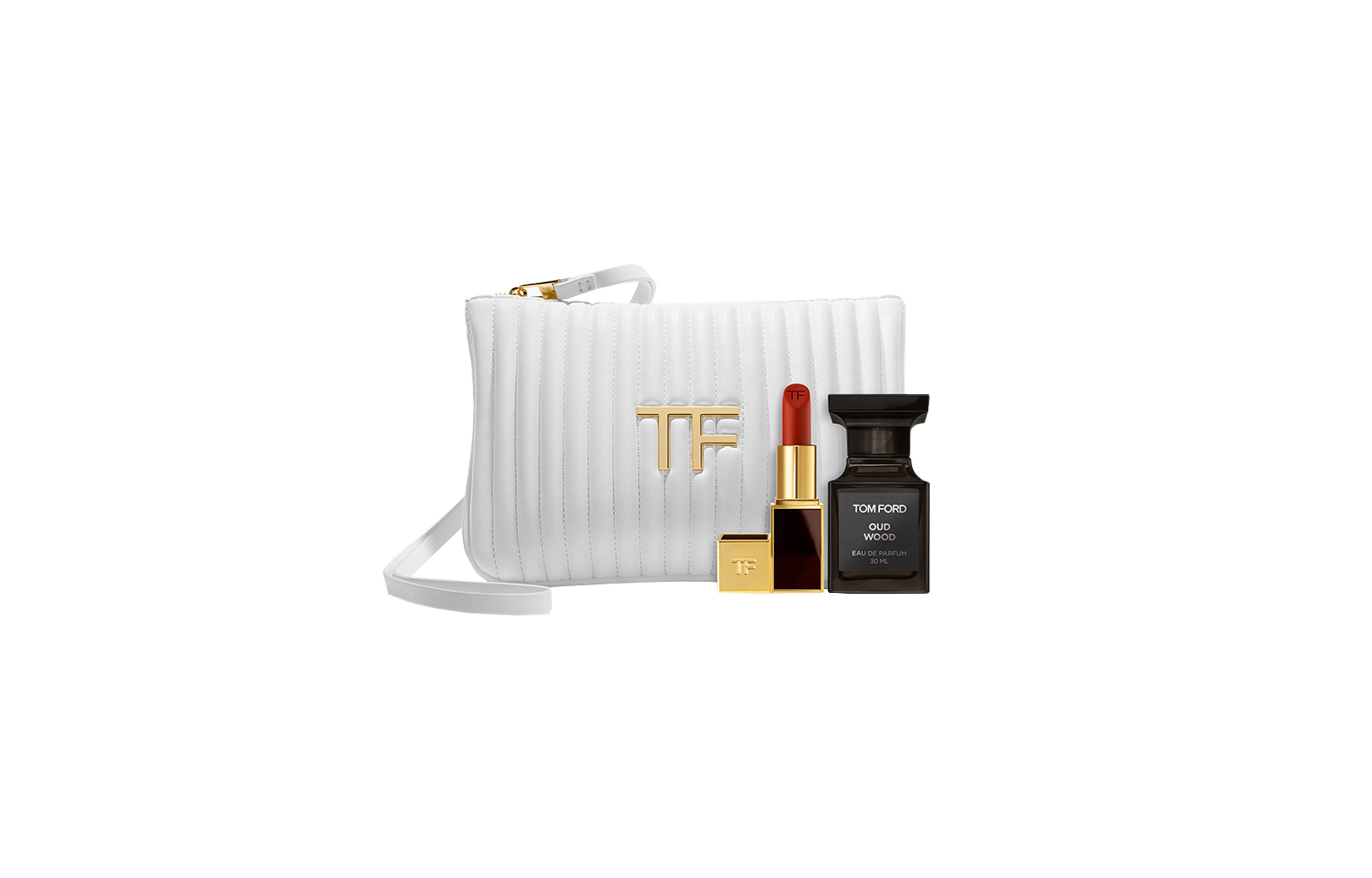 TOM FORD Классический набор духов Black Matte Ebony, парфюмерная вода EDP 30ml #16 — фото 2