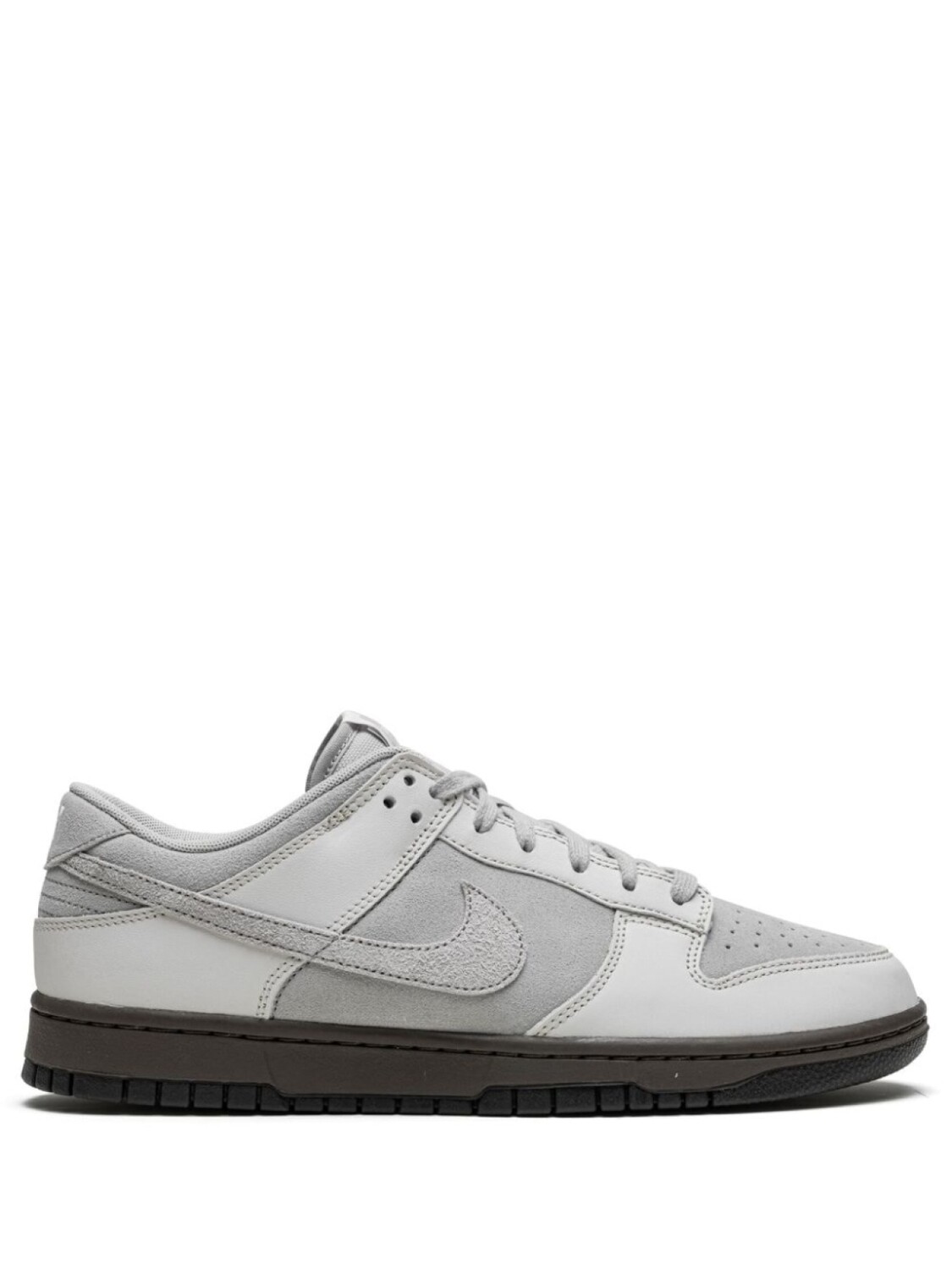 

Nike кроссовки Dunk Low Ironstone, серый