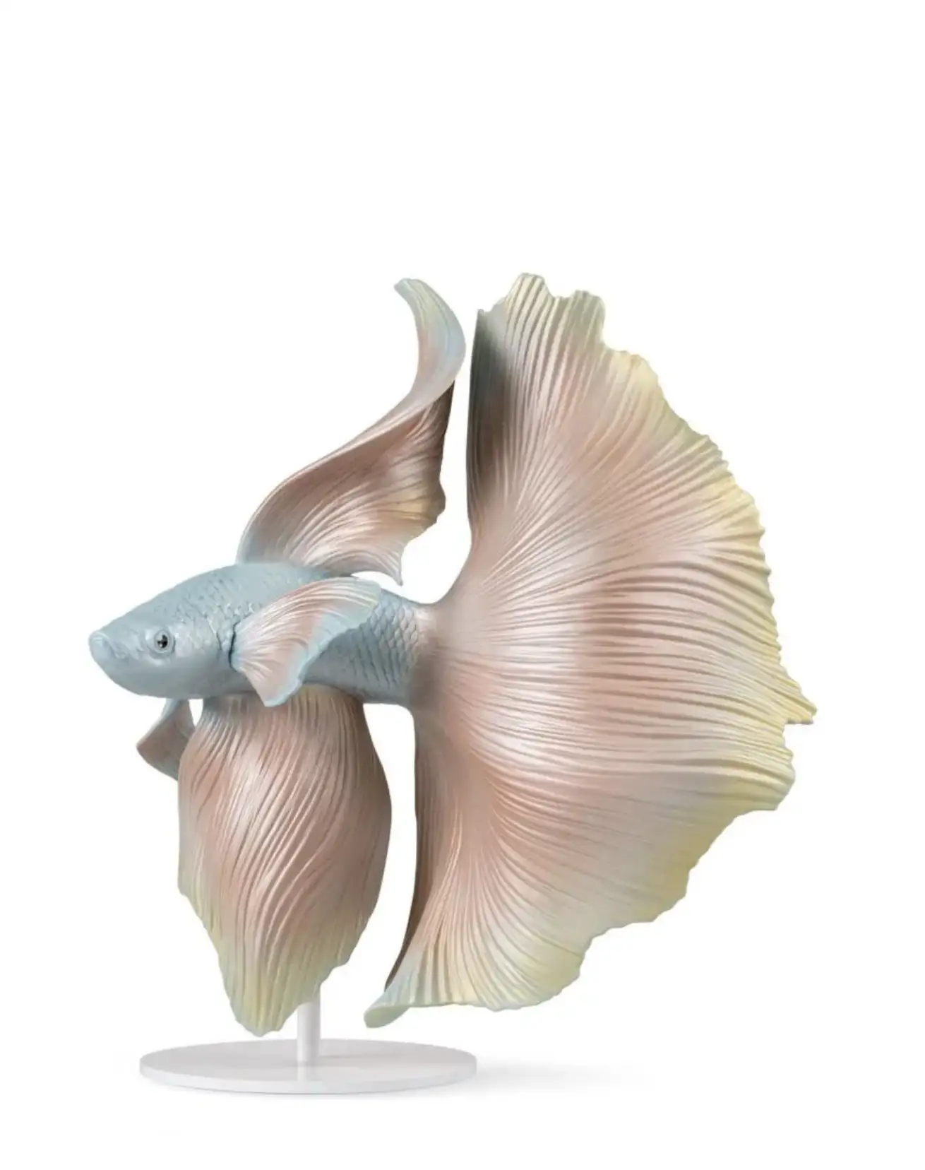 

Статуэтка рыбка Betta Lladro