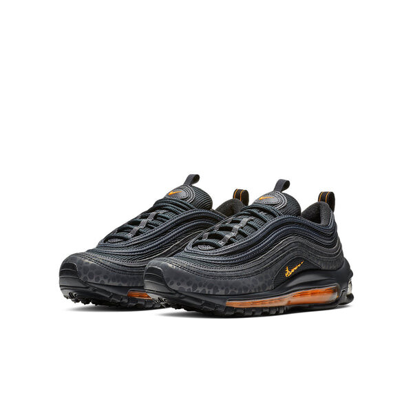 Кроссовки air max 97 Nike, черный — фото 3