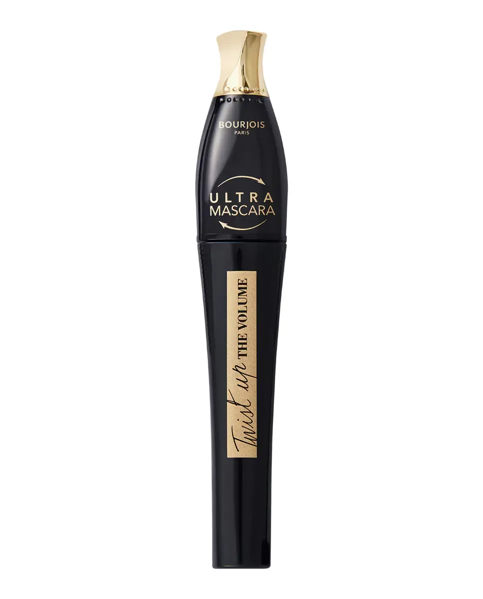 Тушь для ресниц Twist Up Bourjois, Ultra Black