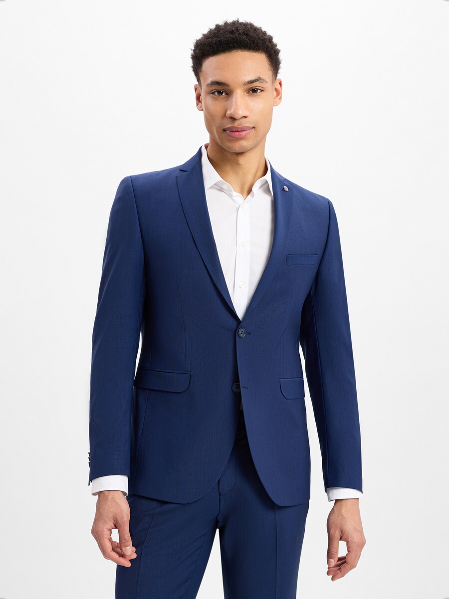 

Приталенный пиджак CG CLUB OF GENTS Caden , Royal blue