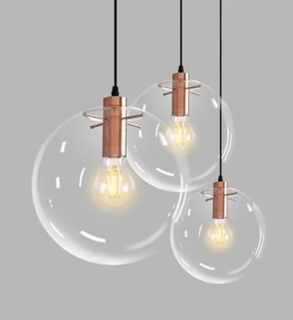 

Подвесной светильник Toolight, розовый