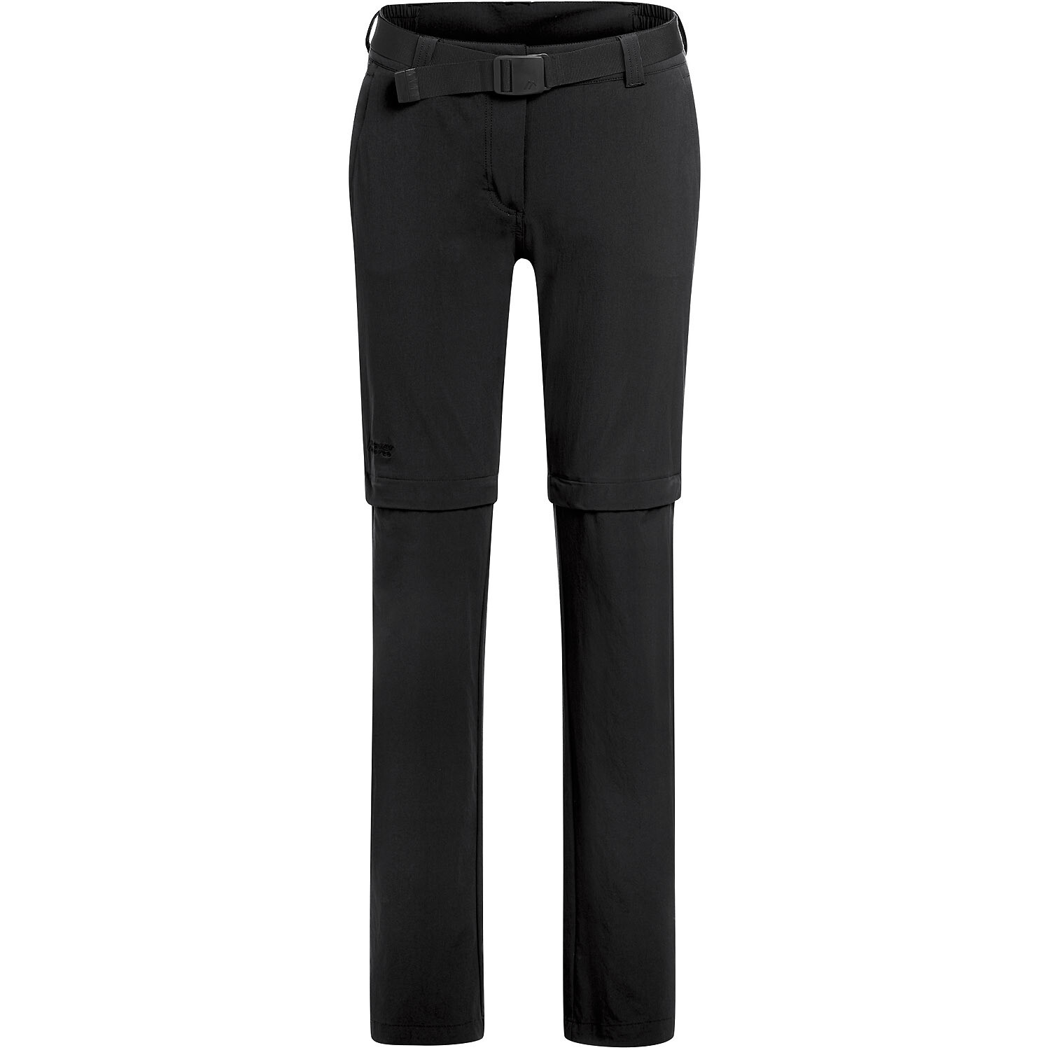 

Спортивные брюки Maier Sports Zip Nata 2, черный