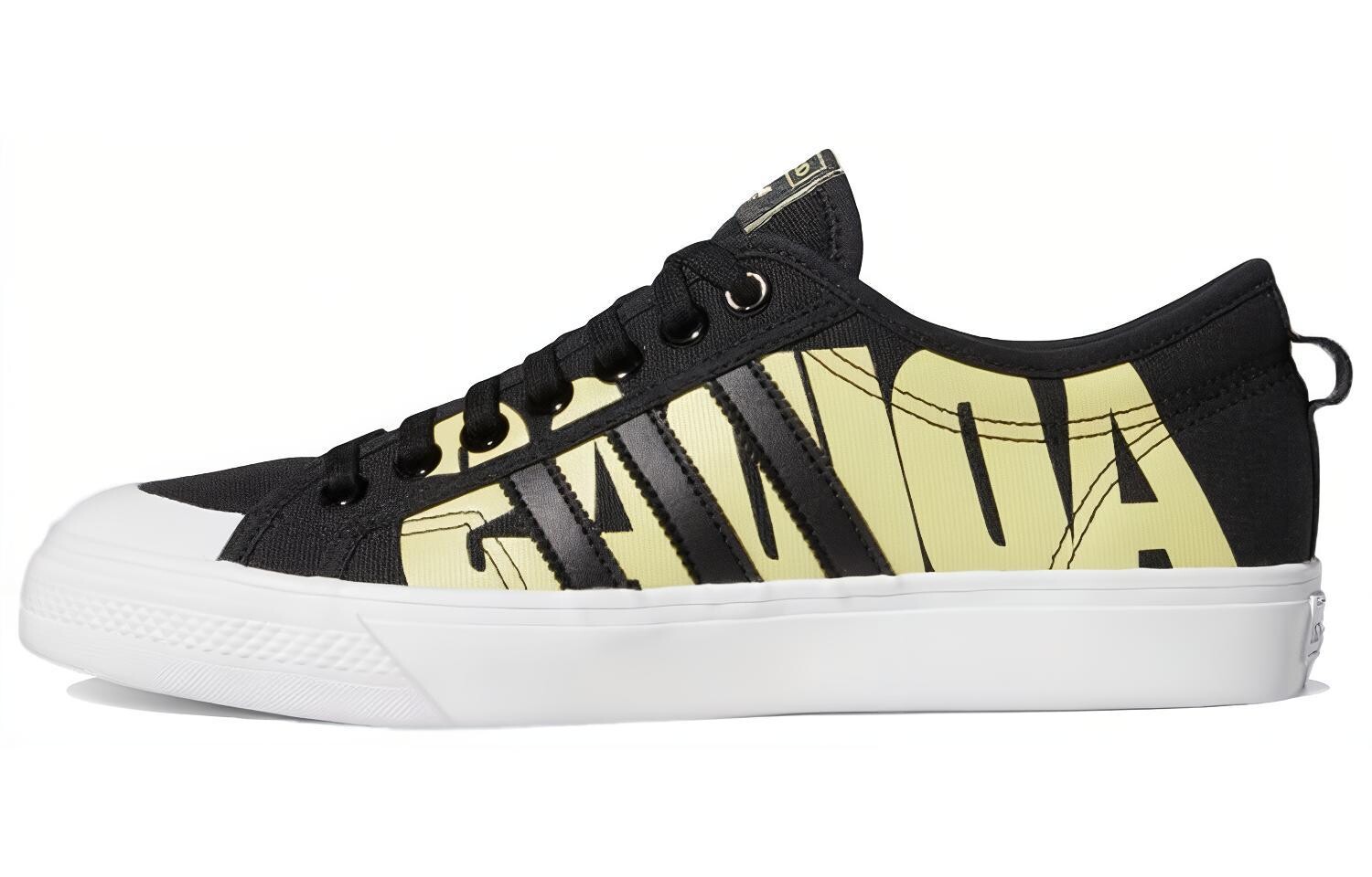 Мужские кроссовки для скейтбординга adidas originals NIZZA — фото 2