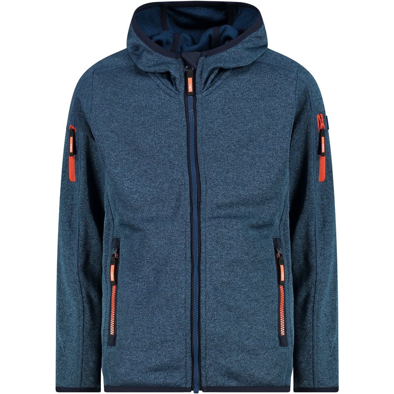 

Нижняя куртка Cmp, цвет ocean-b.blue 12lt