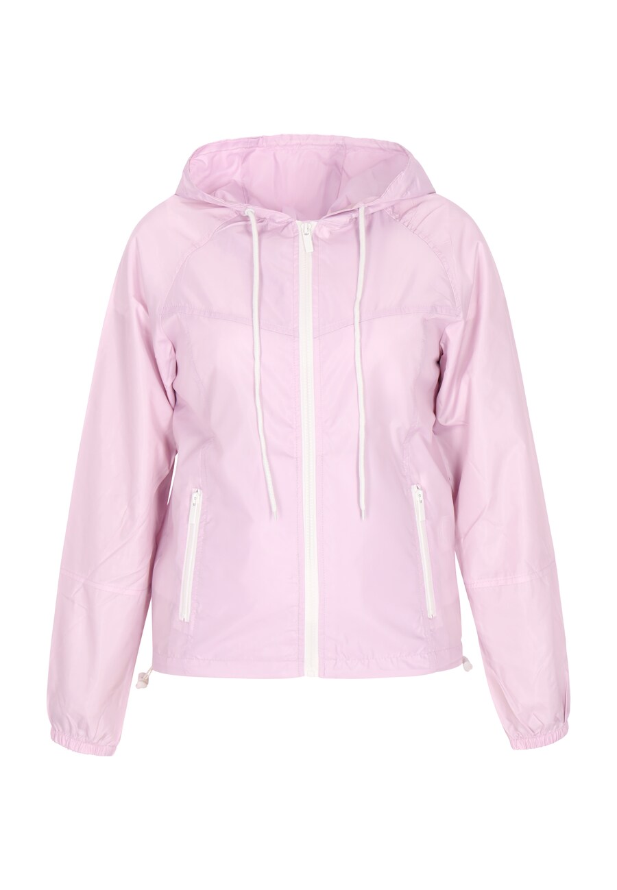 

Межсезонная куртка hoona, цвет Pastel purple