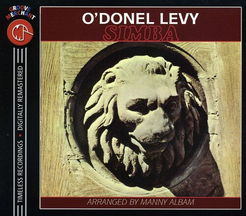 

CD диск O'Donel, Levy: Simba