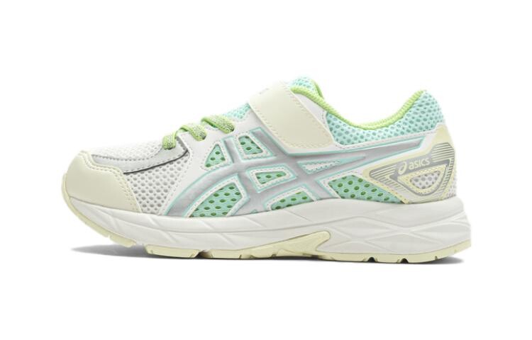 

Детские кроссовки Asics PS, Beige/Green