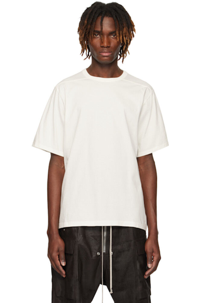 

Футболка Off-White Hollywood Brad Rick Owens
