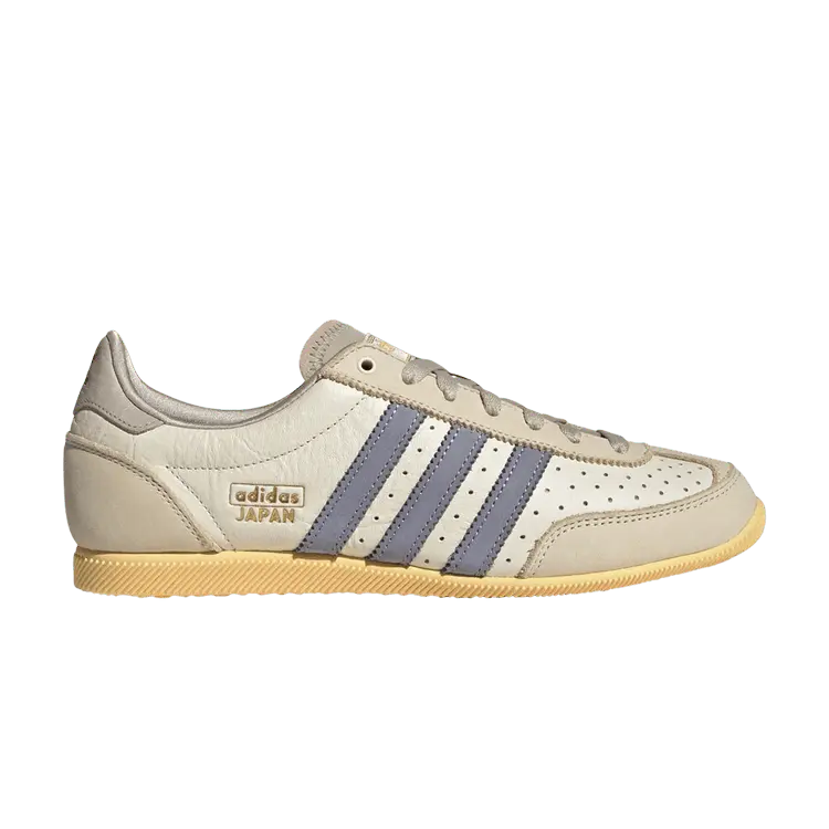 

Кроссовки adidas Wmns Japan Cream Silver Violet, кремовый