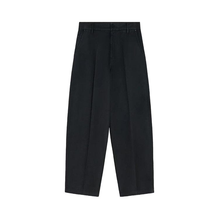 

Брюки Lemaire Maxi Barrel Workwear Pants, Coal