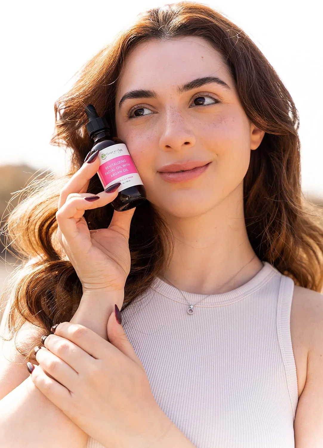 Эссенция Essence Of Argan — Для лица с аргановым маслом, 60 мл — фото 3