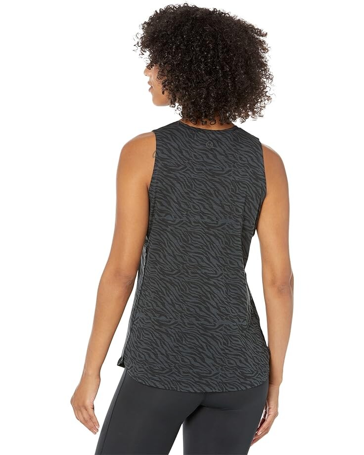 

Топ tasc Performance Nola Tank Top, цвет Black Ripple