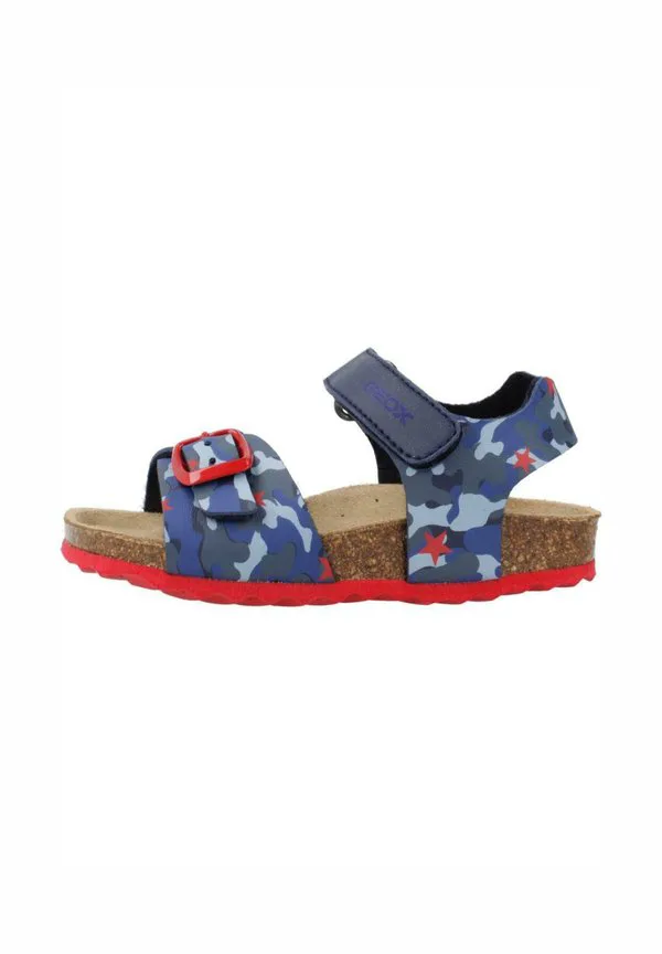 Сандалии чалки Geox, Blau