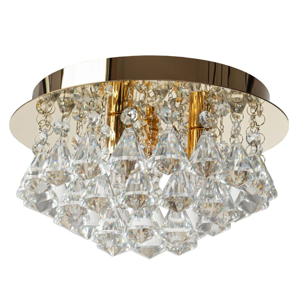

Потолочный светильник Toollight APP1038-C GOLD Toolight