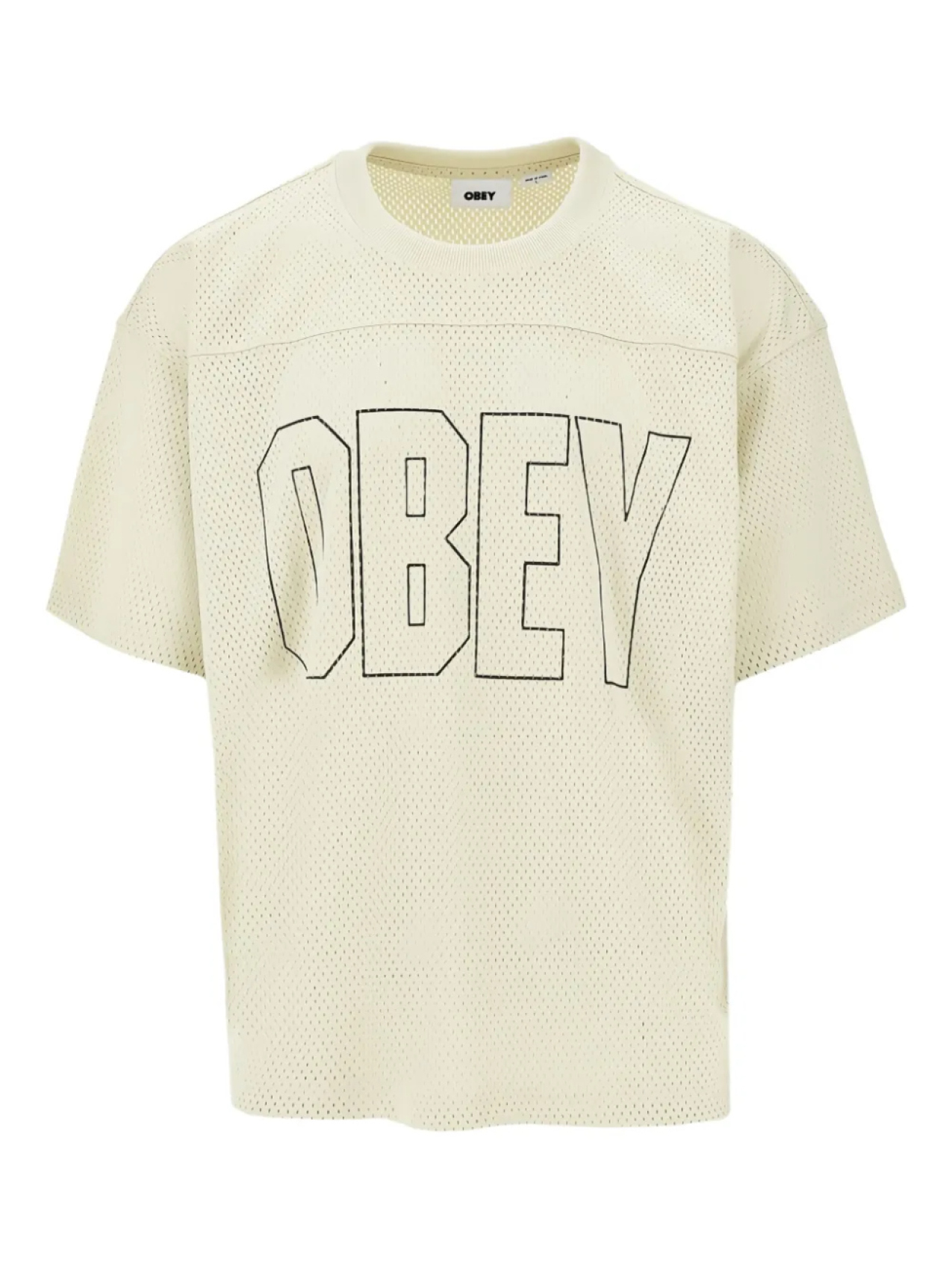 

Футболка Johnson Practice Obey, нейтральный
