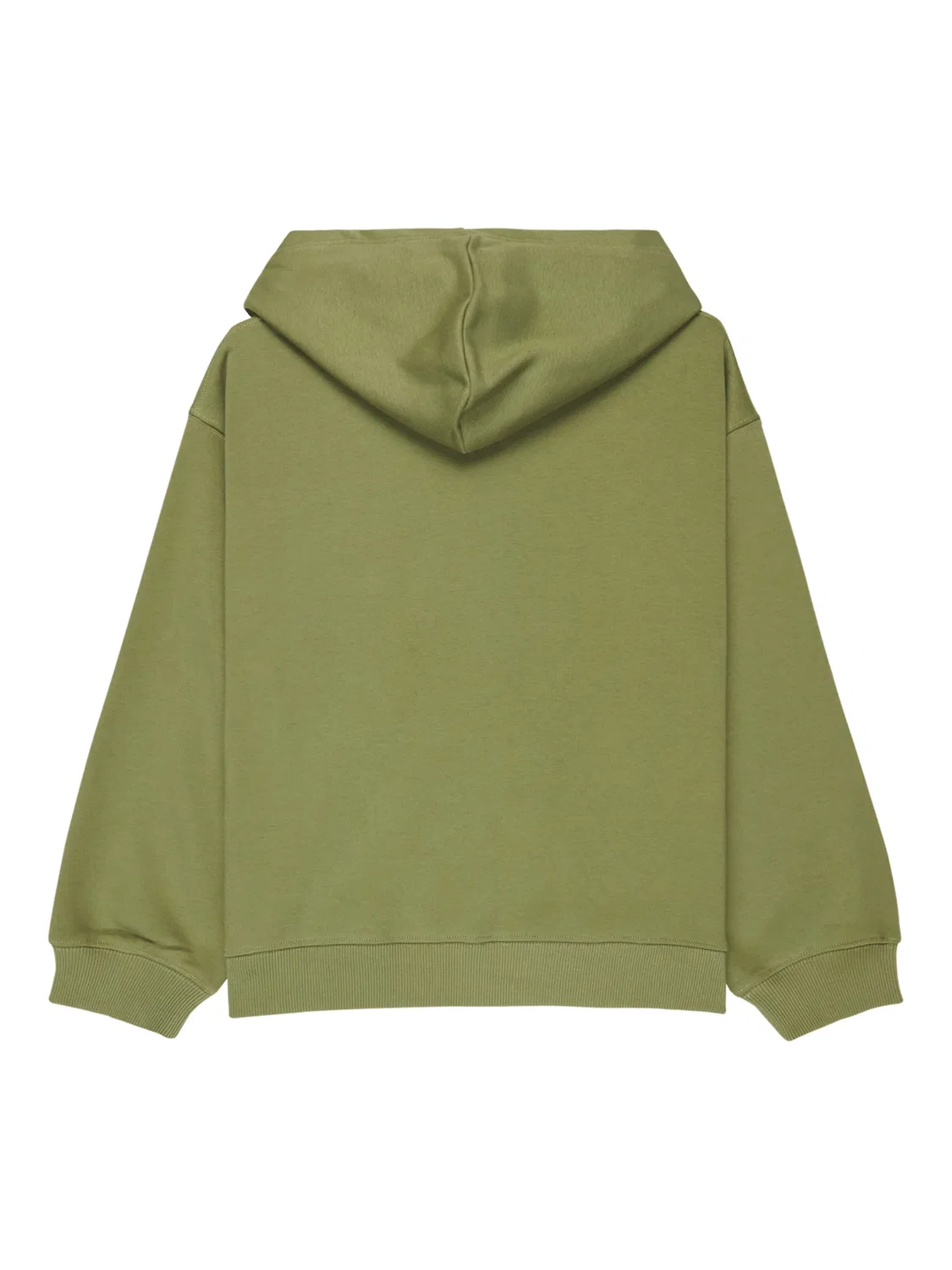 Толстовка на молнии Roxy, Olive — фото 2