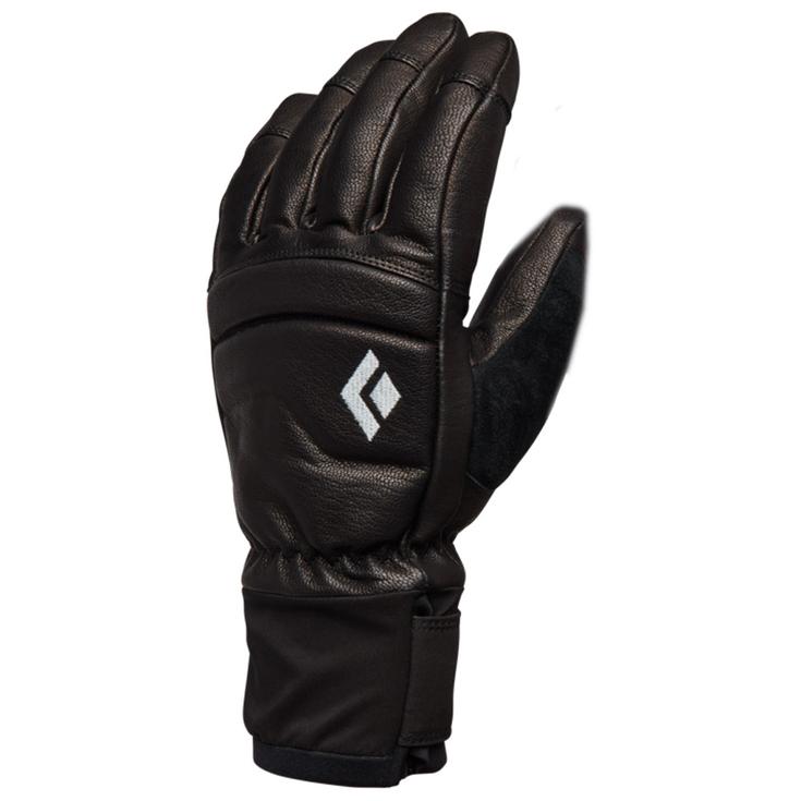 

Перчатки женские Spark перчатки черные - s Black Diamond