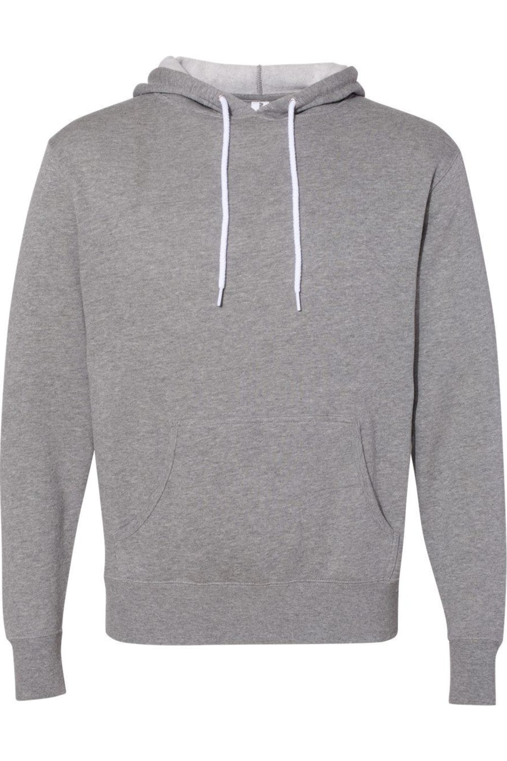 

Independent Trading Co. Легкая толстовка с капюшоном, цвет gunmetal heather