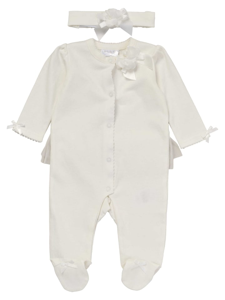 

Комбинезон Rock a Bye Baby Boutique, кремовый