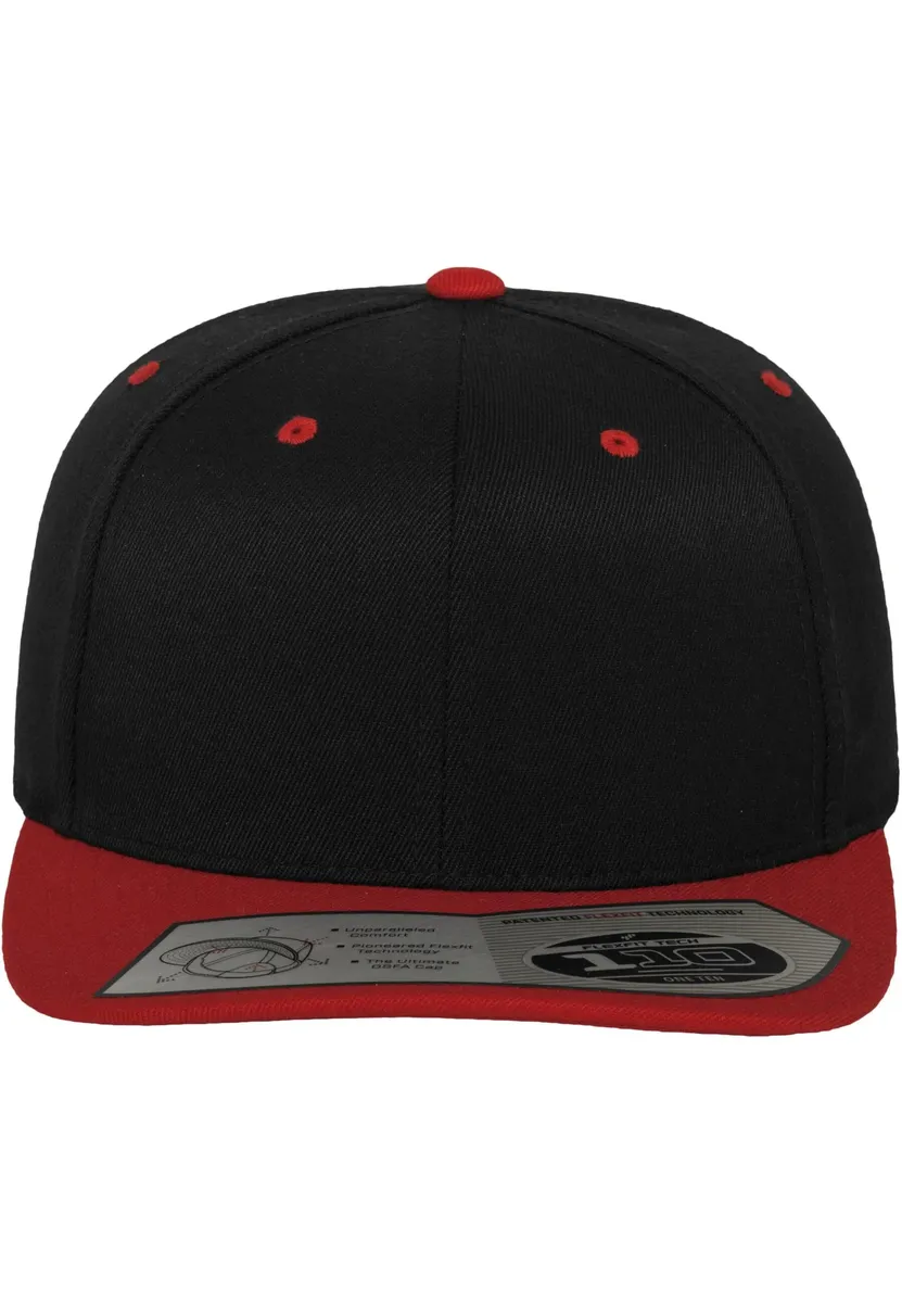 

Flexfit Flex Кепка " Flexfit Unisex 110 Fitted Snapback", красный