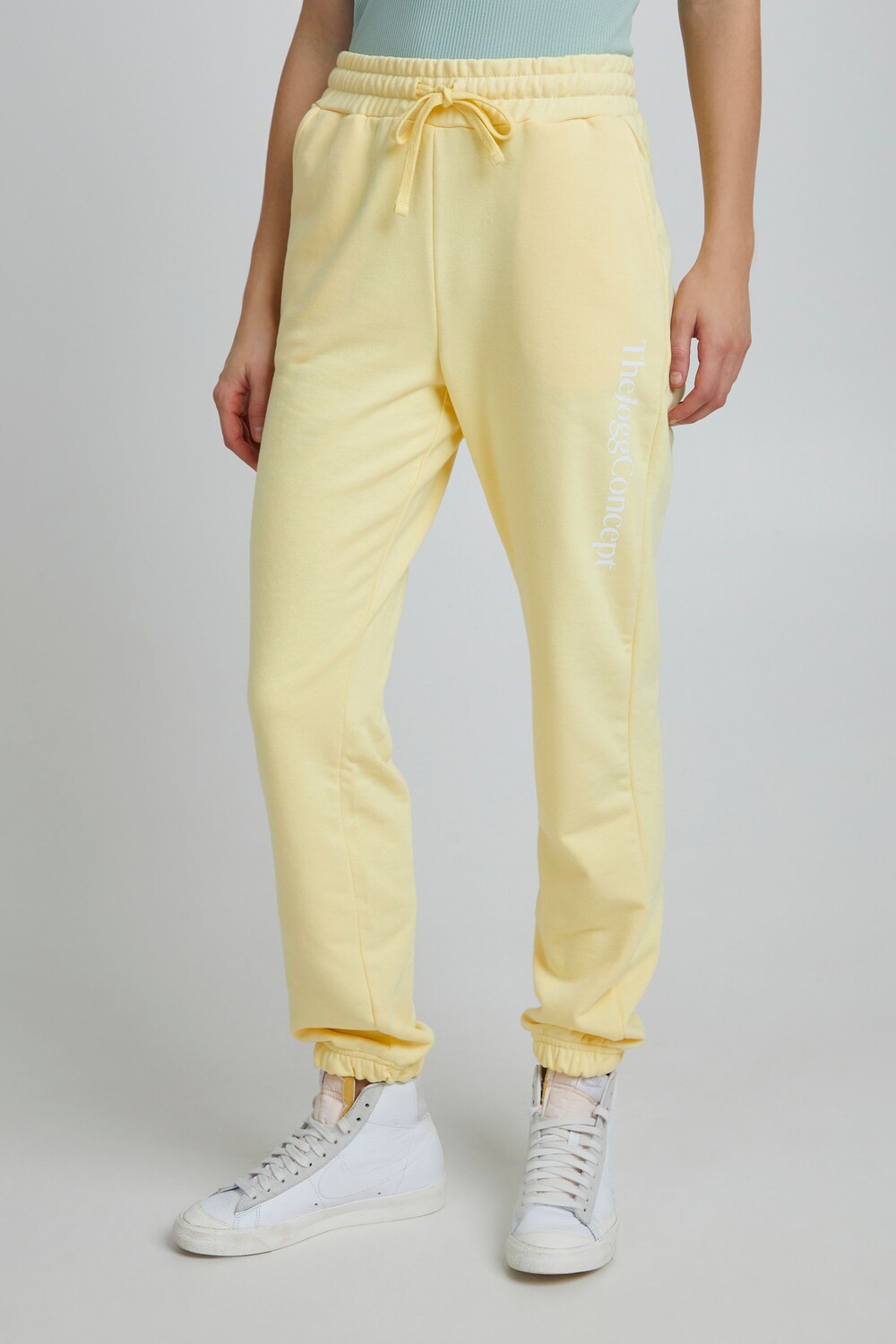 

Спортивные брюки TheJoggConcept., желтый