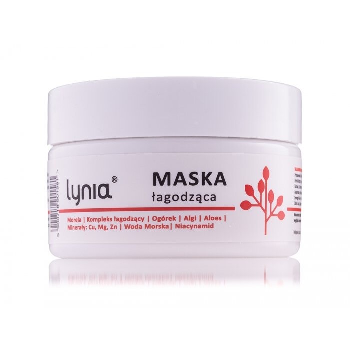 

Линя, Успокаивающая маска, 50 мл Lynia