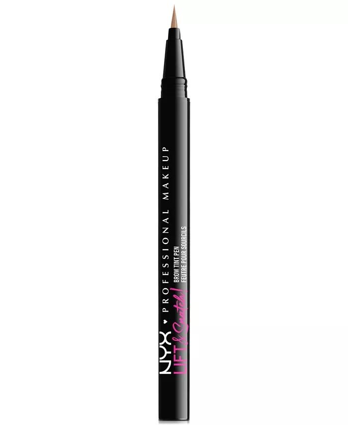 

Водостойкая ручка для бровей Lift & Snatch Brow Tint Pen Nyx Professional Makeup, цвет 3 Taupe