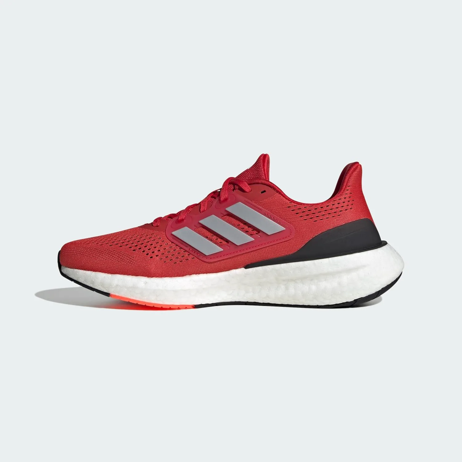 Кроссовки Adidas Adria Low для женщин, серебряный — фото 4