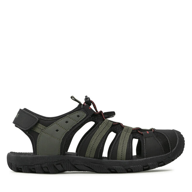 

Сандалии Campus Carlit CM0109122170 Olive, зеленый/черный