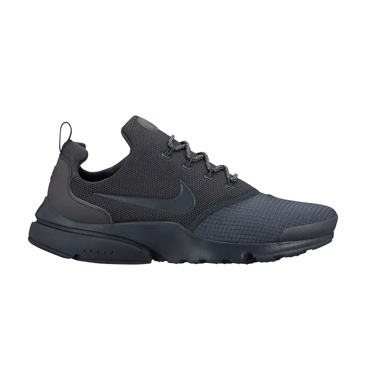 

Кроссовки Nike Presto Fly SE 'Anthracite', черный