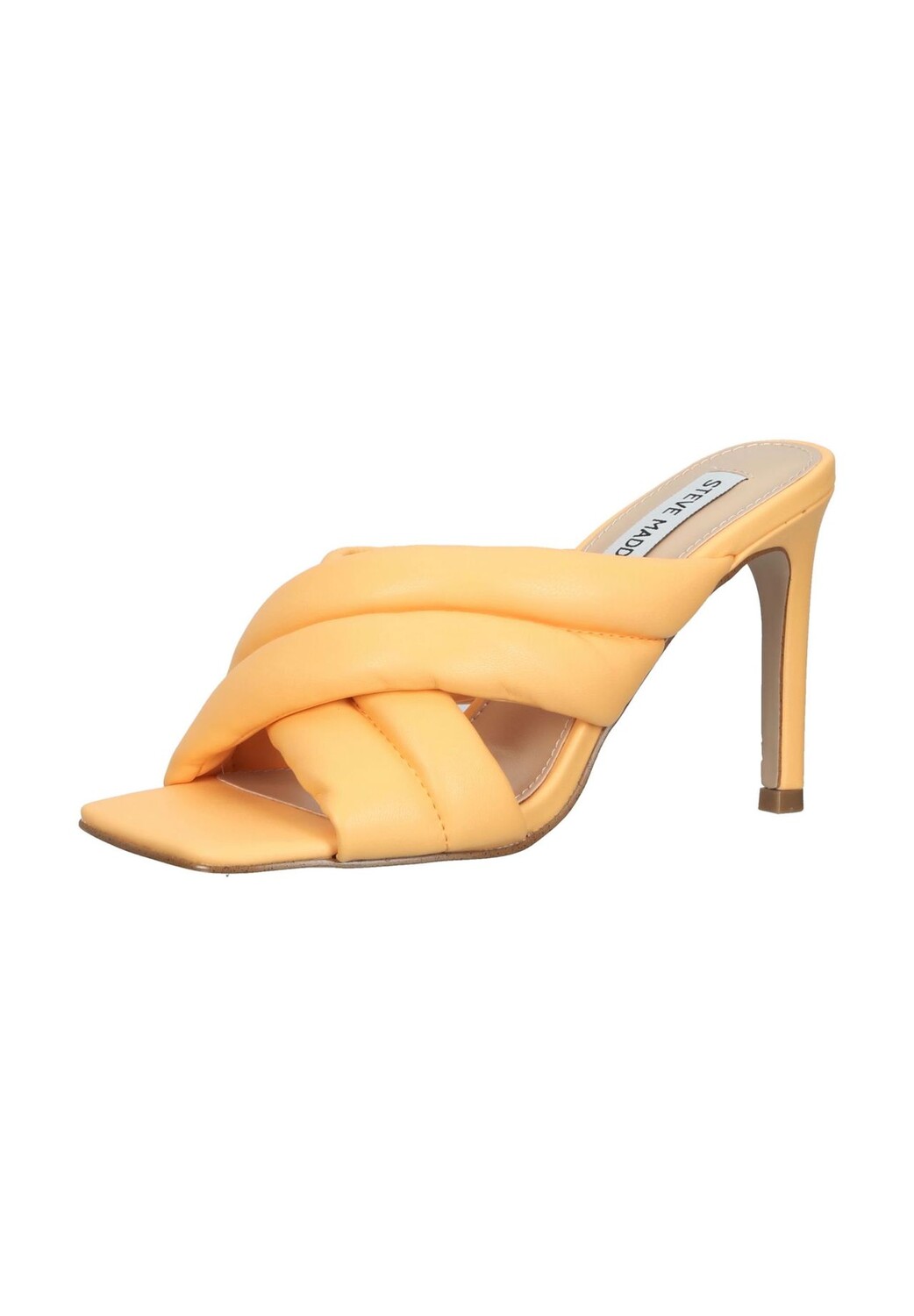 

Сандалии из искусственной кожи STEVE MADDEN, цвет Peach