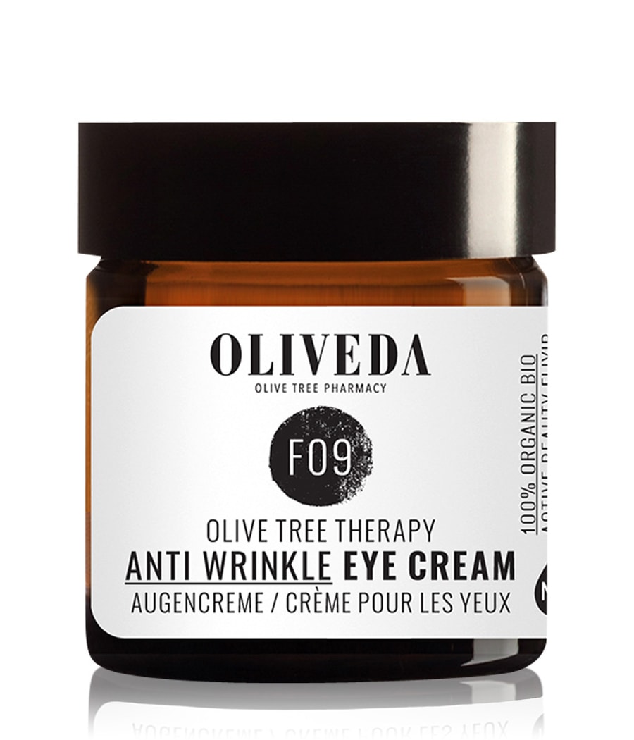 

Крем для глаз Oliveda Face Care F09 Anti Wrinkle, 30 ml
