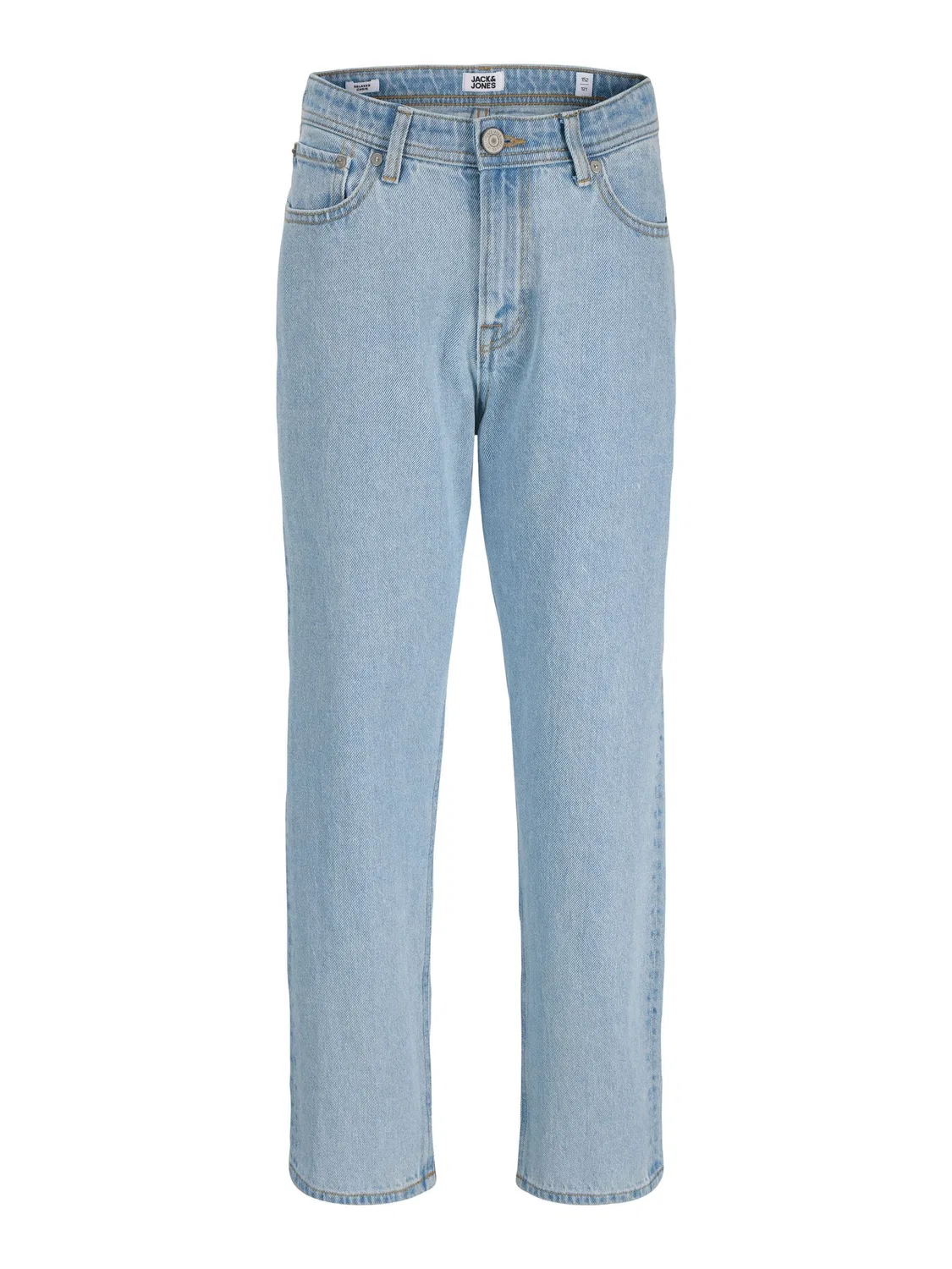 Джинсы Relaxed Fit, синий деним, JACK & JONES Junior