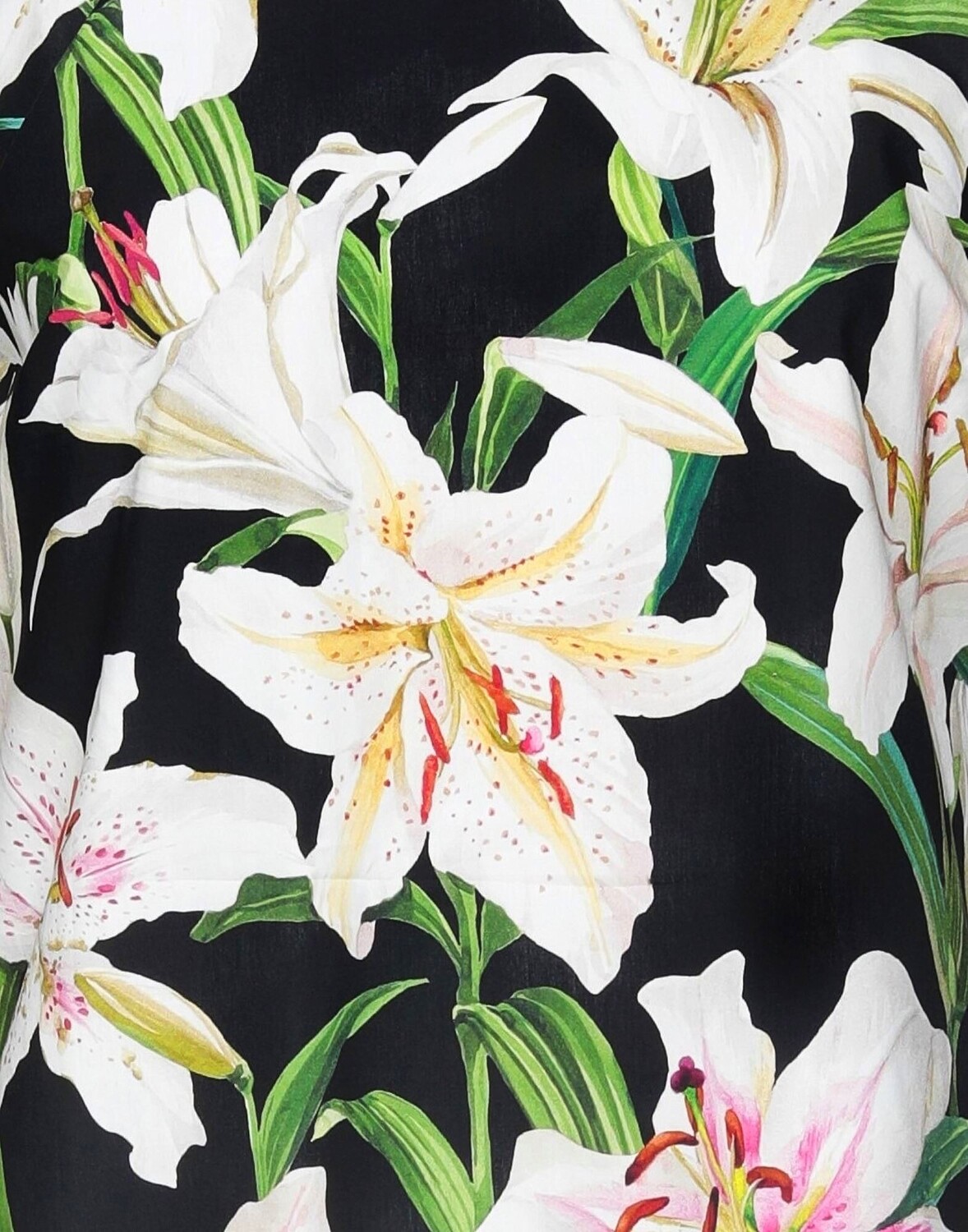 Топ Dolce&Gabbana, черный — фото 4