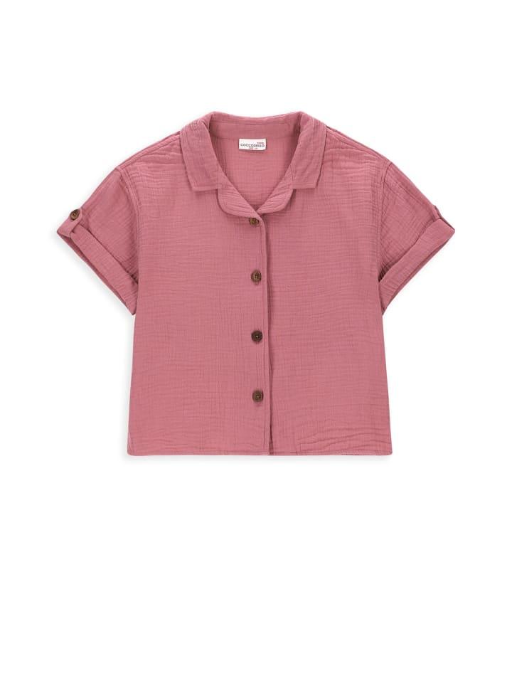 

Футболка Coccodrillo, розовый