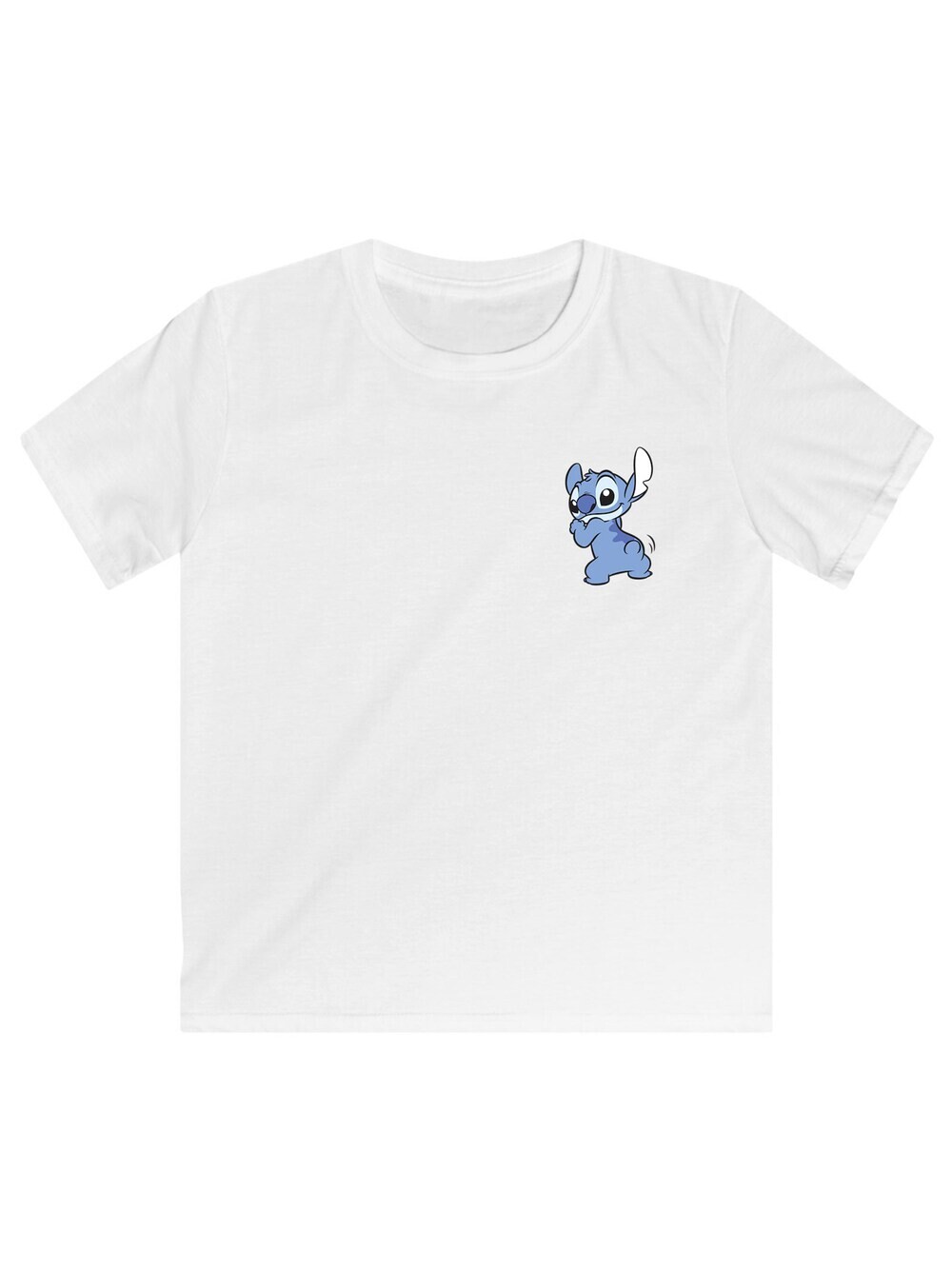 

Футболка F4Nt4Stic Lilo And Stitch, белый