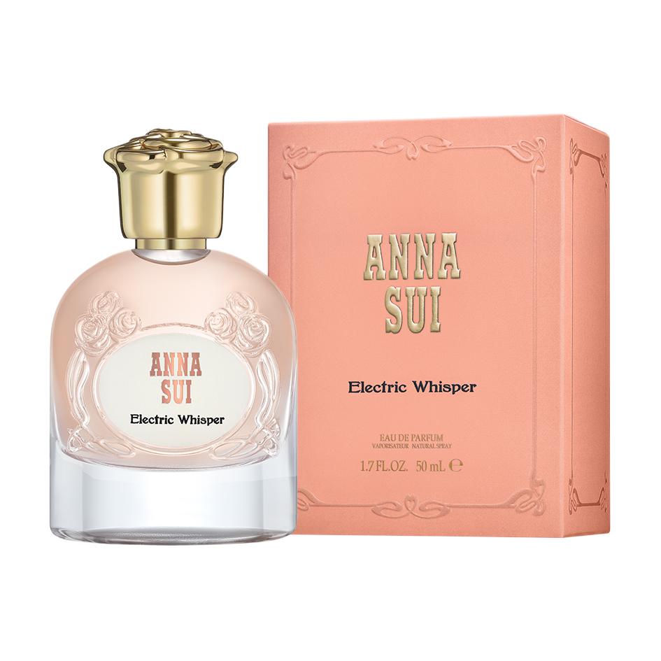 

AnnaSui Miracle Collection Fiery Secret Code парфюмерная вода цветочно-фруктовый аккорд eau de parfum edp ANNA SUI