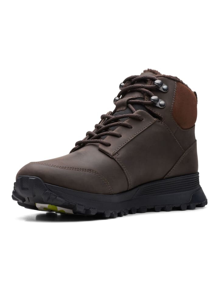 

Сапоги Clarks, коричневый