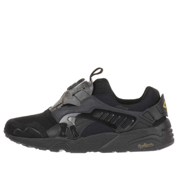 

Кроссовки sophia chang x trinomic disc blaze 'brooklynite' Puma, черный