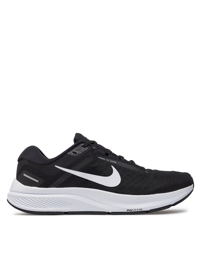 

Кроссовки Air Zoom Structure 24 DA8535 001 Nike, черный