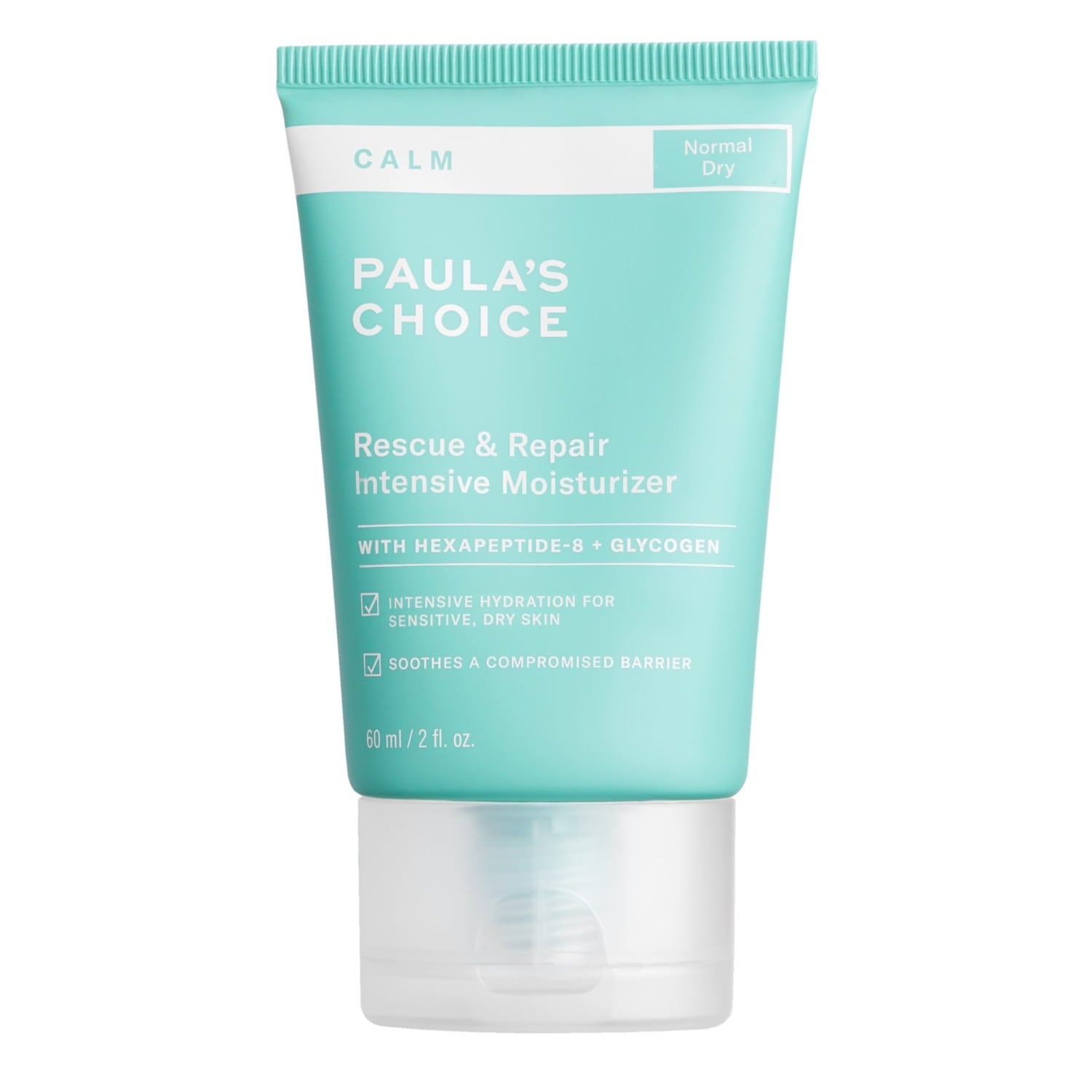 

Крем для лица calm rescue & repair intensive moisturizer Paulas Choice, calm rescue & repair intensive moisturizer