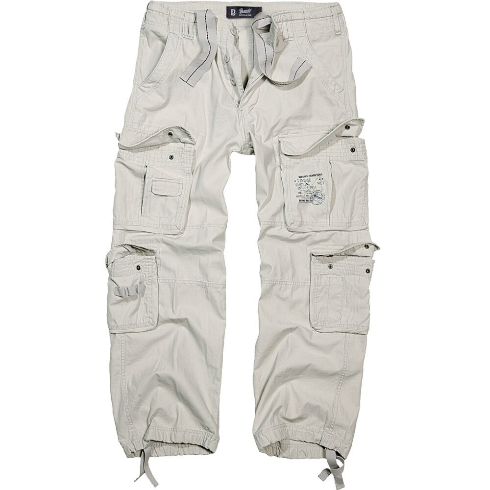 

Брюки Brandit Pure Vintage, белый