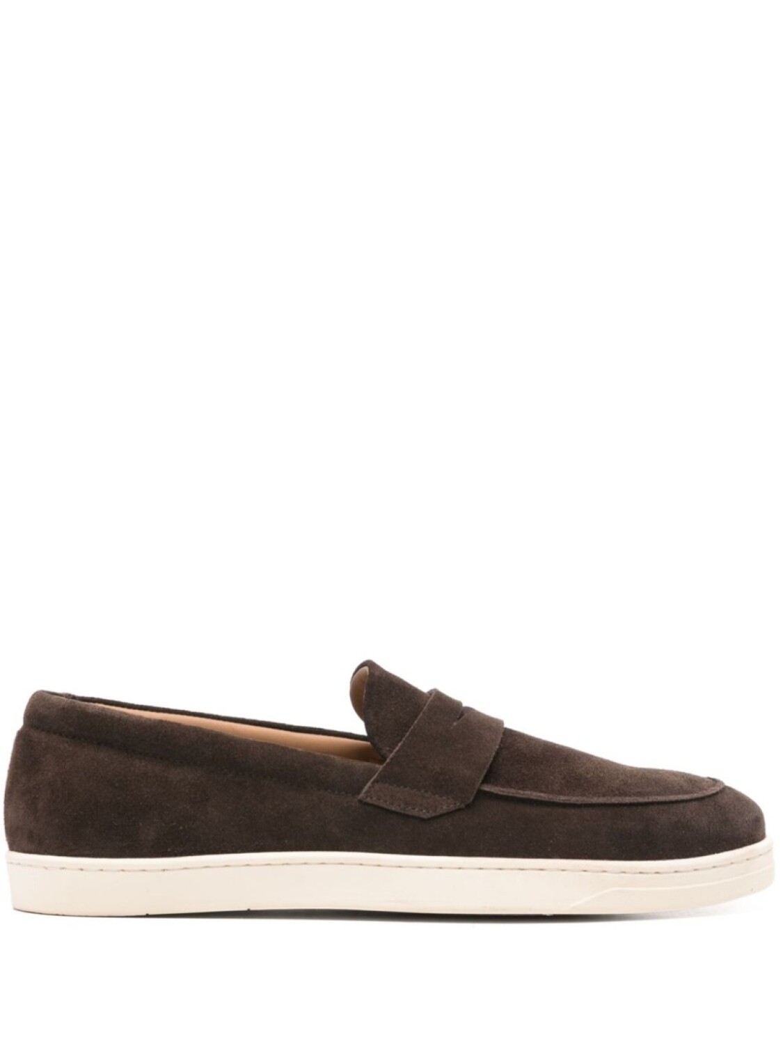 

Лоферы Burton Harrys of London, коричневый