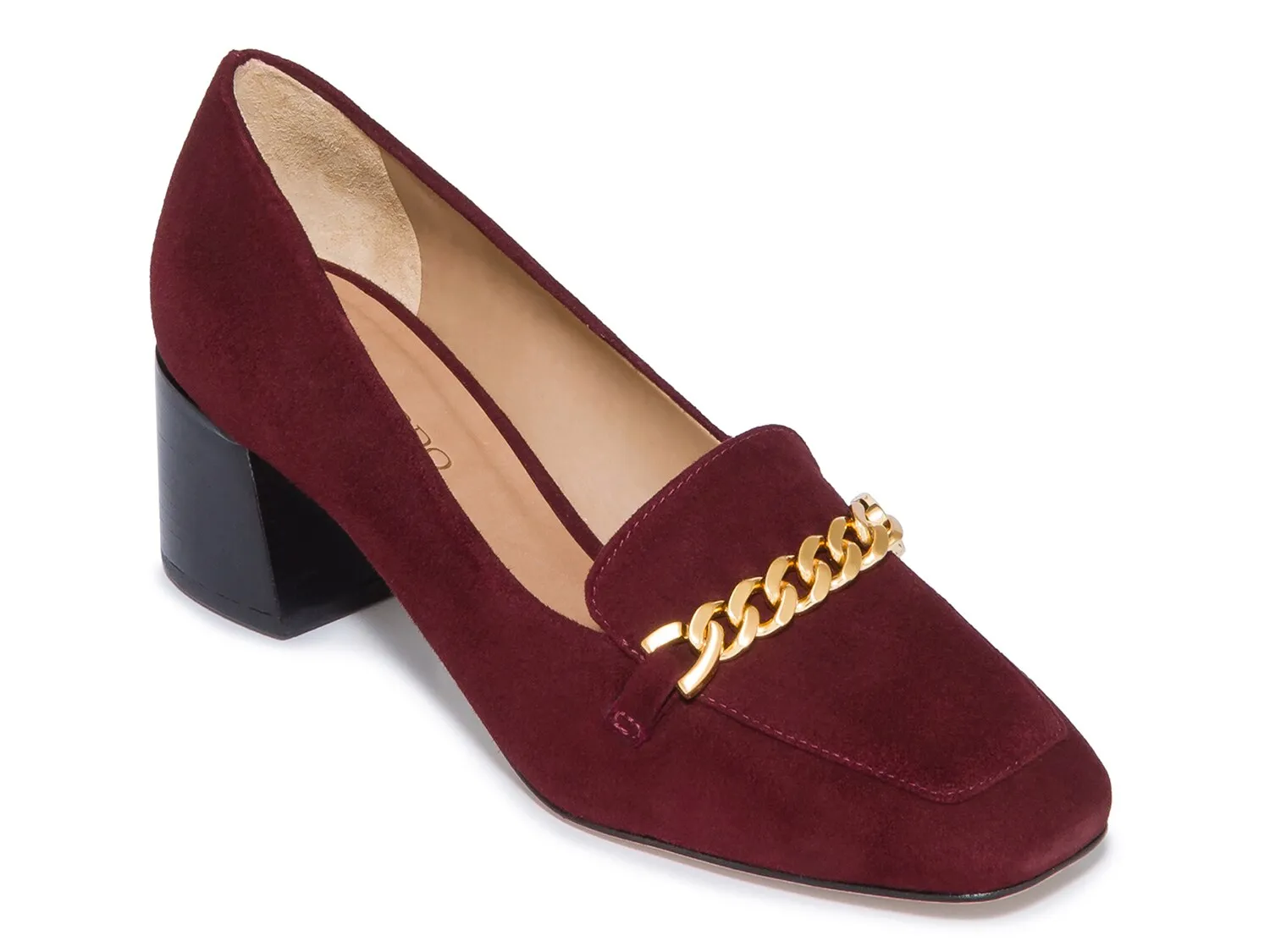 

Туфли Avery Pump Bernardo, темно-красный